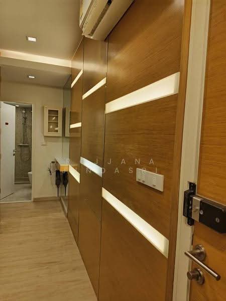 IDEO Mobi Sathorn, Bangkok, 134 Krung Thonburi Road, Bang Lam Phu Lang, Khlong San, Bangkok, 2 Bedrooms, 42 sqm, Condo For Rent, by Rojjana Jindasri, 500576400 - DDproperty.com