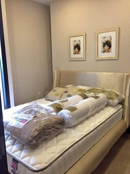 ASHTON Asoke, Bangkok, 131 Asoke Montri Road, Khlongtoei Nua, Watthana, Bangkok, 1 Bedroom, 31 sqm, Condo For Rent, by Rojjana Jindasri, 500576403 - DDproperty.com