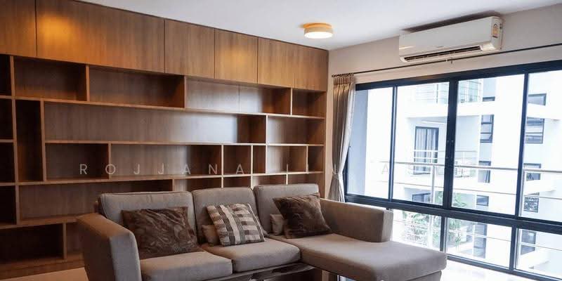 LiveIn @ P-Park Residence (Onnut- Suvarnabhumi), Bangkok, Prawet, Bangkok, 1 Bedroom, 89 sqm, Apartment For Rent, by Rojjana Jindasri, 500576405 - DDproperty.com