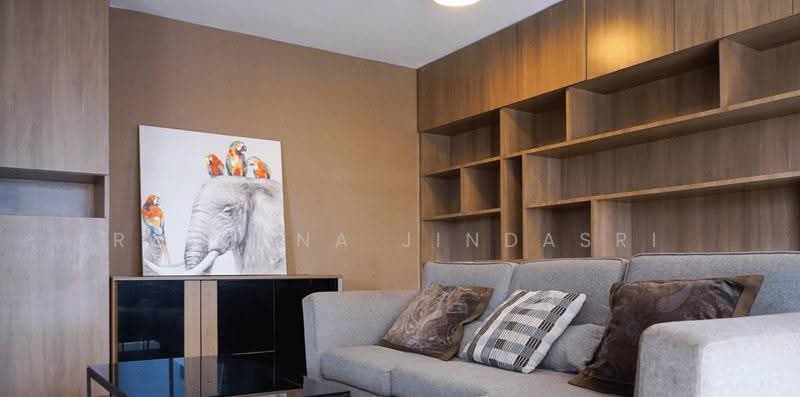 LiveIn @ P-Park Residence (Onnut- Suvarnabhumi), Bangkok, Prawet, Bangkok, 1 Bedroom, 89 sqm, Apartment For Rent, by Rojjana Jindasri, 500576405 - DDproperty.com