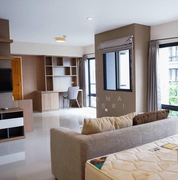 LiveIn @ P-Park Residence (Onnut- Suvarnabhumi), Bangkok, Prawet, Bangkok, 1 Bedroom, 89 sqm, Apartment For Rent, by Rojjana Jindasri, 500576405 - DDproperty.com