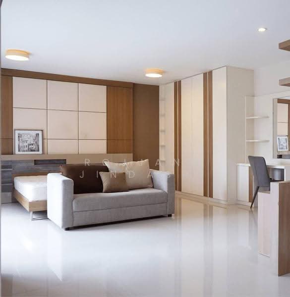 LiveIn @ P-Park Residence (Onnut- Suvarnabhumi), Bangkok, Prawet, Bangkok, 1 Bedroom, 89 sqm, Apartment For Rent, by Rojjana Jindasri, 500576405 - DDproperty.com