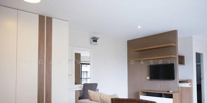LiveIn @ P-Park Residence (Onnut- Suvarnabhumi), Bangkok, Prawet, Bangkok, 1 Bedroom, 89 sqm, Apartment For Rent, by Rojjana Jindasri, 500576405 - DDproperty.com