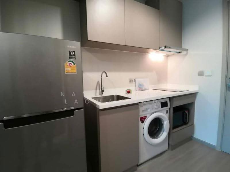 Life Ladprao, Bangkok, 992 Ladprao Road, Jom Phon, Chatuchak, Bangkok, Studio, 29 sqm, Condo For Rent, by Natthapong Laomahong, 500576407 - DDproperty.com