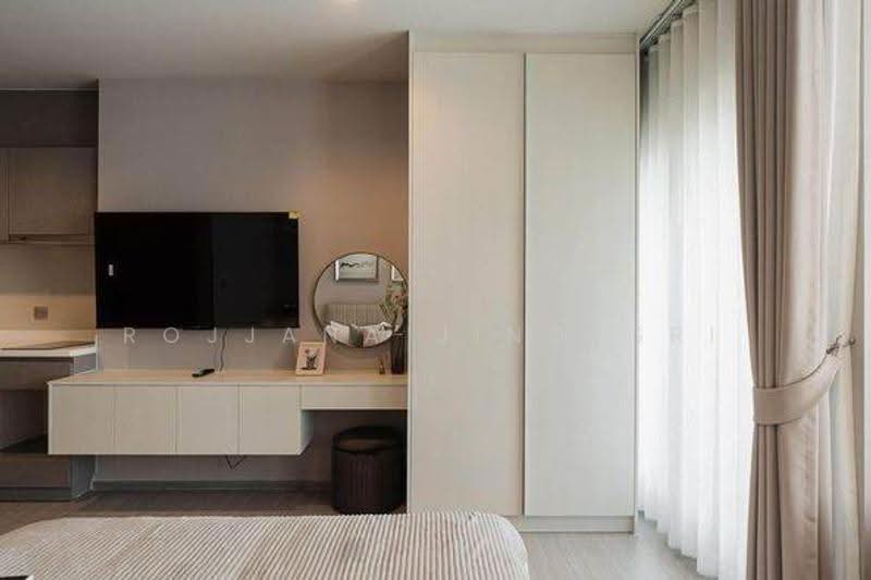 Life Asoke-Rama 9, Bangkok, 626 Asoke-Dindaeng Road, Makkasan, Ratchathewi, Bangkok, Studio, 26 sqm, Condo For Rent, by Rojjana Jindasri, 500576410 - DDproperty.com
