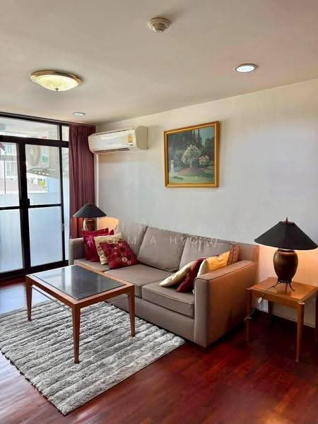 Baan Chan Condominium, Bangkok, Soi Thonglor 20, Thonglor Road, Khlong Tan Nua, Watthana, Bangkok, 2 Bedrooms, 70 sqm, Condo For Rent, by Natthapong Laomahong, 500576412 - DDproperty.com