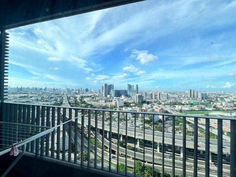 IDEO O2 Bangna, Bangkok, 195 Sanphawut Road, Bang Na Tai, Bang Na, Bangkok, 2 Bedrooms, 47 sqm, Condo For Rent, by Rojjana Jindasri, 500576414 - DDproperty.com