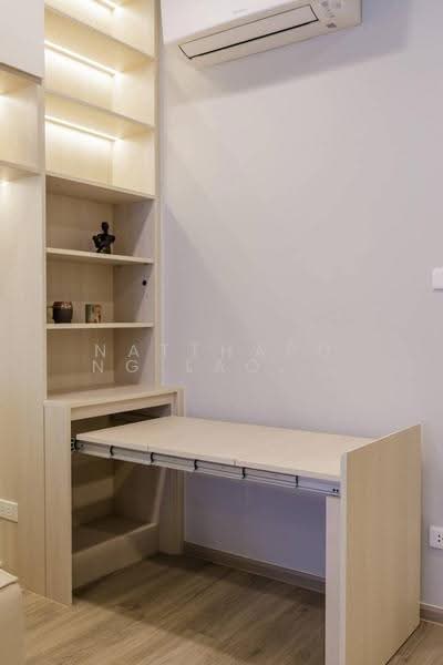 Culture Thonglor, Bangkok, Soi Sukhumvit 59, Sukhumvit Road, Khlong Tan Nua, Watthana, Bangkok, 1 Bedroom, 32 sqm, Condo For Rent, by Natthapong Laomahong, 500576422 - DDproperty.com