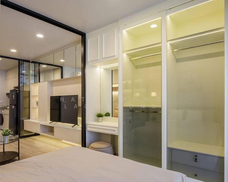 Culture Thonglor, Bangkok, Soi Sukhumvit 59, Sukhumvit Road, Khlong Tan Nua, Watthana, Bangkok, 1 Bedroom, 32 sqm, Condo For Rent, by Natthapong Laomahong, 500576422 - DDproperty.com