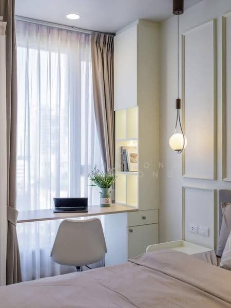 Culture Thonglor, Bangkok, Soi Sukhumvit 59, Sukhumvit Road, Khlong Tan Nua, Watthana, Bangkok, 1 Bedroom, 32 sqm, Condo For Rent, by Natthapong Laomahong, 500576422 - DDproperty.com