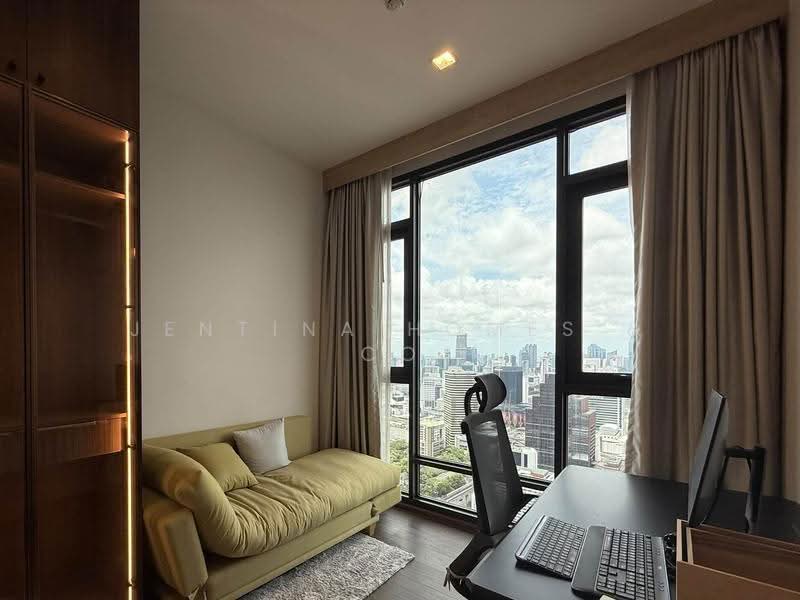 The Address Siam-Ratchathewi, Bangkok, 500 Phetchaburi Road, Thanon Phetchaburi, Ratchathewi, Bangkok, 2 Bedrooms, 69 sqm, Condo For Rent, by Jentina Homes & Co, 500576427 - DDproperty.com
