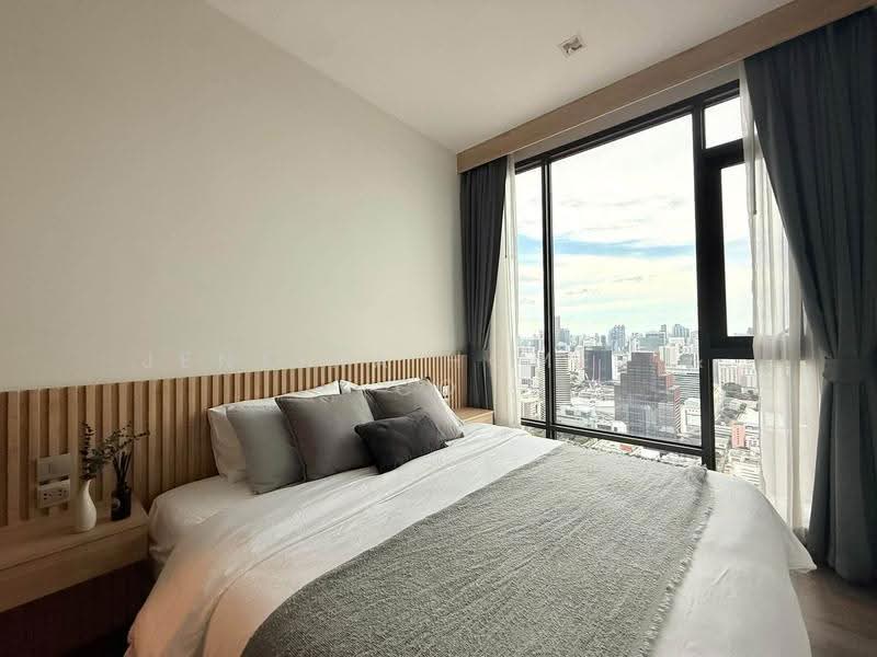 The Address Siam-Ratchathewi, Bangkok, 500 Phetchaburi Road, Thanon Phetchaburi, Ratchathewi, Bangkok, 2 Bedrooms, 69 sqm, Condo For Rent, by Jentina Homes & Co, 500576427 - DDproperty.com
