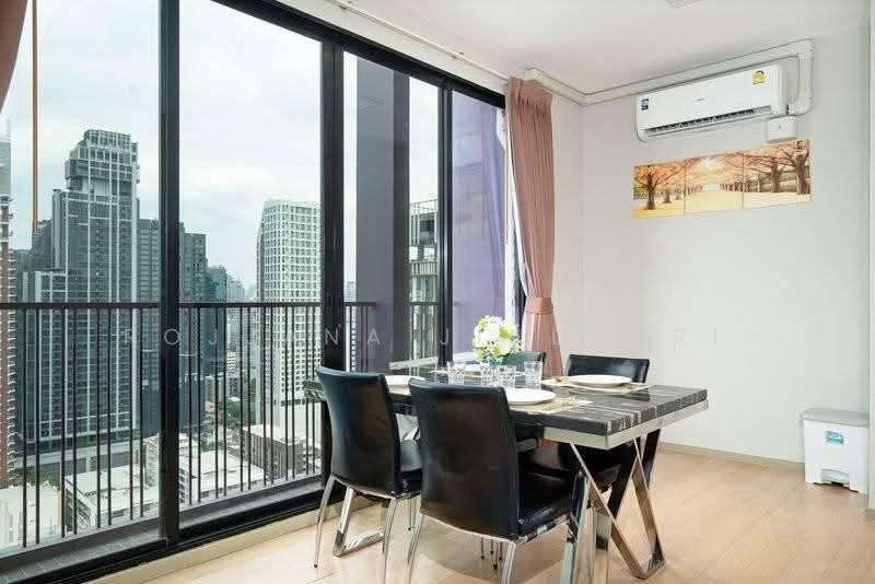 Noble Reveal, Bangkok, 36 Soi Sukhumvit 63, Ekamai Road, Phra Kanong Nua, Watthana, Bangkok, 1 Bedroom, 63 sqm, Condo For Rent, by Rojjana Jindasri, 500576429 - DDproperty.com