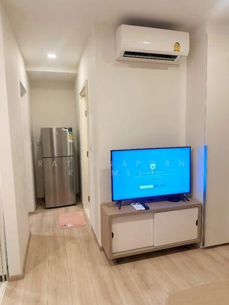 Chambers On-Nut Station, Bangkok, Soi Sukhumvit 81, Sukhumvit Road, Phra Kanong Nua, Watthana, Bangkok, 1 Bedroom, 28 sqm, Condo For Rent, by Rattanaporn Khamlit, 500576432 - DDproperty.com