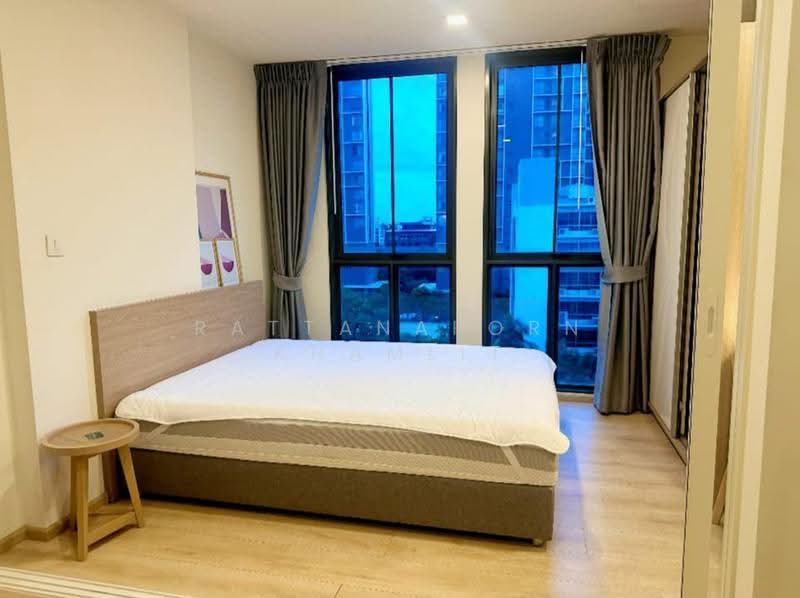 Chambers On-Nut Station, Bangkok, Soi Sukhumvit 81, Sukhumvit Road, Phra Kanong Nua, Watthana, Bangkok, 1 Bedroom, 28 sqm, Condo For Rent, by Rattanaporn Khamlit, 500576432 - DDproperty.com
