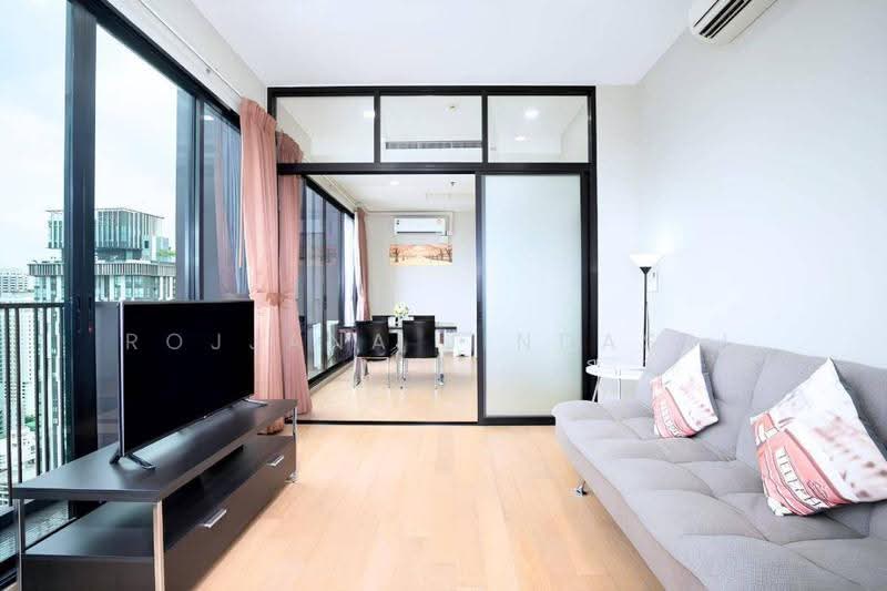 Noble Reveal, Bangkok, 36 Soi Sukhumvit 63, Ekamai Road, Phra Kanong Nua, Watthana, Bangkok, 1 Bedroom, 63 sqm, Condo For Rent, by Rojjana Jindasri, 500576434 - DDproperty.com