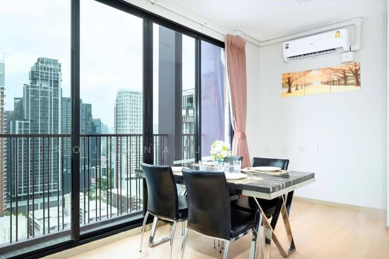 Noble Reveal, Bangkok, 36 Soi Sukhumvit 63, Ekamai Road, Phra Kanong Nua, Watthana, Bangkok, 1 Bedroom, 63 sqm, Condo For Rent, by Rojjana Jindasri, 500576434 - DDproperty.com