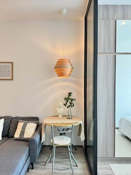 Knightsbridge Prime Onnut : ไนท์บริดจ์ ไพร์ม อ่อนนุช, กรุงเทพ, ซอยอ่อนนุช 1/1 ถนนสุขุมวิท 77, พระโขนงเหนือ, วัฒนา, กรุงเทพ, 27 ตร.ม., คอนโด ให้เช่า, โดย Aom Hatairat, 500576438 - DDproperty.com