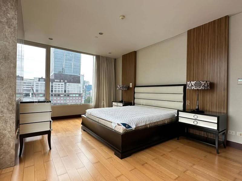 The Park Chidlom, Bangkok, 1 Petchaburi Road, Pathum Wan, Bangkok, 2 Bedrooms, 145 sqm, Condo For Rent, by Rojjana Jindasri, 500576442 - DDproperty.com
