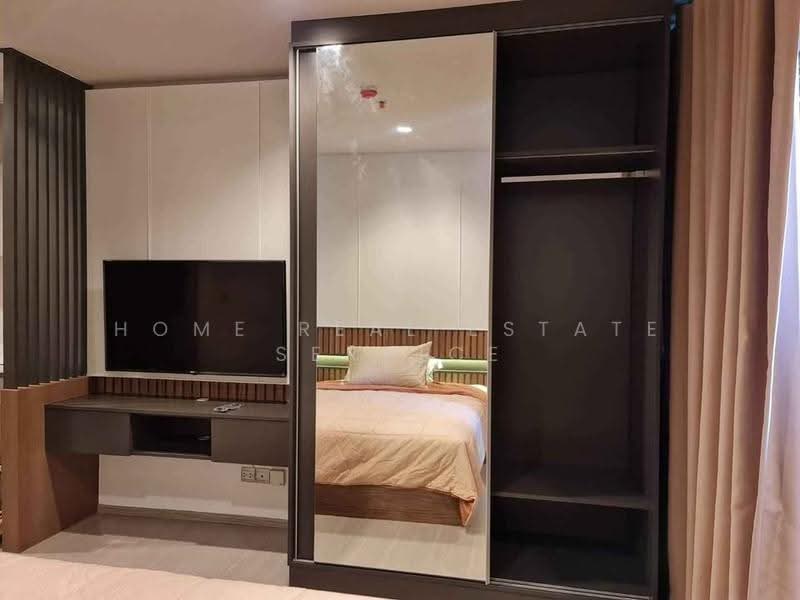 Life Asoke-Rama 9, bangkok, 626 Asoke-Dindaeng Road, Makkasan, Ratchathewi, Bangkok, Studio, 26 sqm, Condo For Sale, by HOME Real Estate Service, 500576443 - DDproperty.com