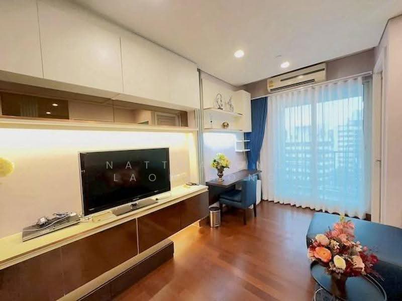 Ivy Thonglor, Bangkok, 889 Thonglor Road, Khlong Tan Nua, Watthana, Bangkok, 1 Bedroom, 43 sqm, Condo For Rent, by Natthapong Laomahong, 500576445 - DDproperty.com