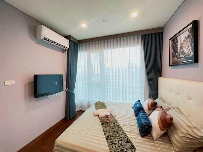 Ivy Thonglor, Bangkok, 889 Thonglor Road, Khlong Tan Nua, Watthana, Bangkok, 1 Bedroom, 43 sqm, Condo For Rent, by Natthapong Laomahong, 500576445 - DDproperty.com