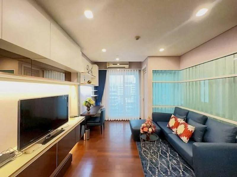 Ivy Thonglor, Bangkok, 889 Thonglor Road, Khlong Tan Nua, Watthana, Bangkok, 1 Bedroom, 43 sqm, Condo For Rent, by Natthapong Laomahong, 500576445 - DDproperty.com