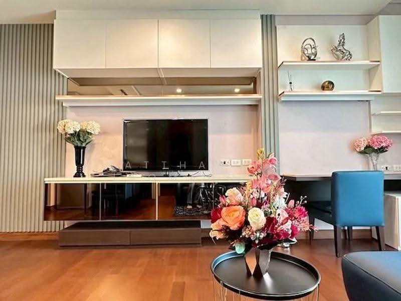 Ivy Thonglor, Bangkok, 889 Thonglor Road, Khlong Tan Nua, Watthana, Bangkok, 1 Bedroom, 43 sqm, Condo For Rent, by Natthapong Laomahong, 500576445 - DDproperty.com