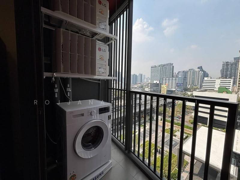 The Base Urban Rama 9 : เดอะ เบส เออร์เบิน พระราม 9, กรุงเทพ, ห้วยขวาง, กรุงเทพ, 36 ตร.ม., คอนโด ให้เช่า, โดย Rojjana Jindasri, 500576450 - DDproperty.com