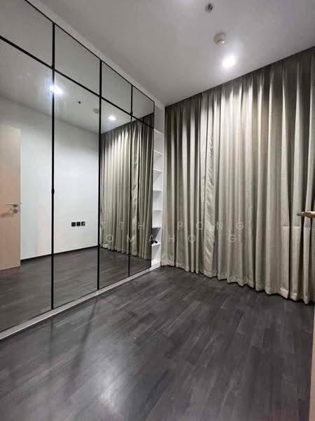 The Line Asoke-Ratchada, Bangkok, Din Daeng Road, Din Daeng, Bangkok, 2 Bedrooms, 46 sqm, Condo For Rent, by Natthapong Laomahong, 500576451 - DDproperty.com