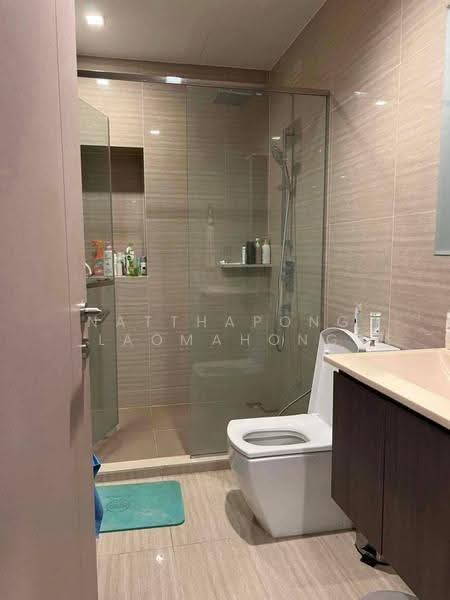 The Line Asoke-Ratchada, Bangkok, Din Daeng Road, Din Daeng, Bangkok, 2 Bedrooms, 46 sqm, Condo For Rent, by Natthapong Laomahong, 500576451 - DDproperty.com