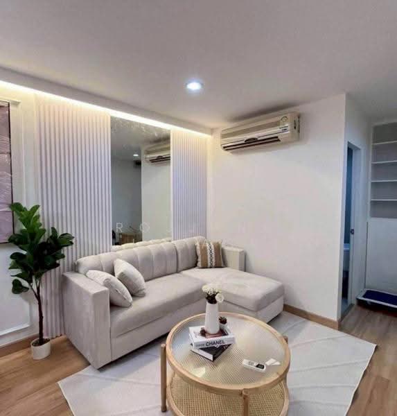 S Condo Sukhumvit 50, Bangkok, 1332 Sukhumvit 50 Aly, Phra Kanong, Khlong Toei, Bangkok, 2 Bedrooms, 60 sqm, Condo For Rent, by Rojjana Jindasri, 500576453 - DDproperty.com