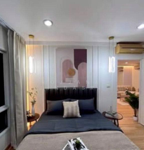 S Condo Sukhumvit 50, Bangkok, 1332 Sukhumvit 50 Aly, Phra Kanong, Khlong Toei, Bangkok, 2 Bedrooms, 60 sqm, Condo For Rent, by Rojjana Jindasri, 500576453 - DDproperty.com