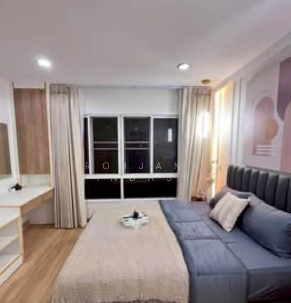 S Condo Sukhumvit 50, Bangkok, 1332 Sukhumvit 50 Aly, Phra Kanong, Khlong Toei, Bangkok, 2 Bedrooms, 60 sqm, Condo For Rent, by Rojjana Jindasri, 500576453 - DDproperty.com