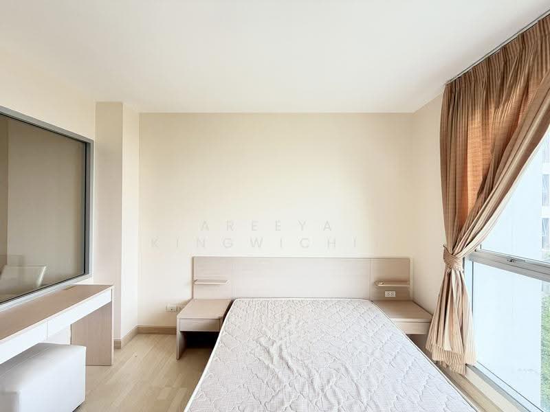 Rhythm Ratchada, Bangkok, 558 Ratchadaphisek Road, Samsen Nok, Huai Khwang, Bangkok, 1 Bedroom, 36 sqm, Condo For Rent, by Areeya Kingwichit, 500576455 - DDproperty.com