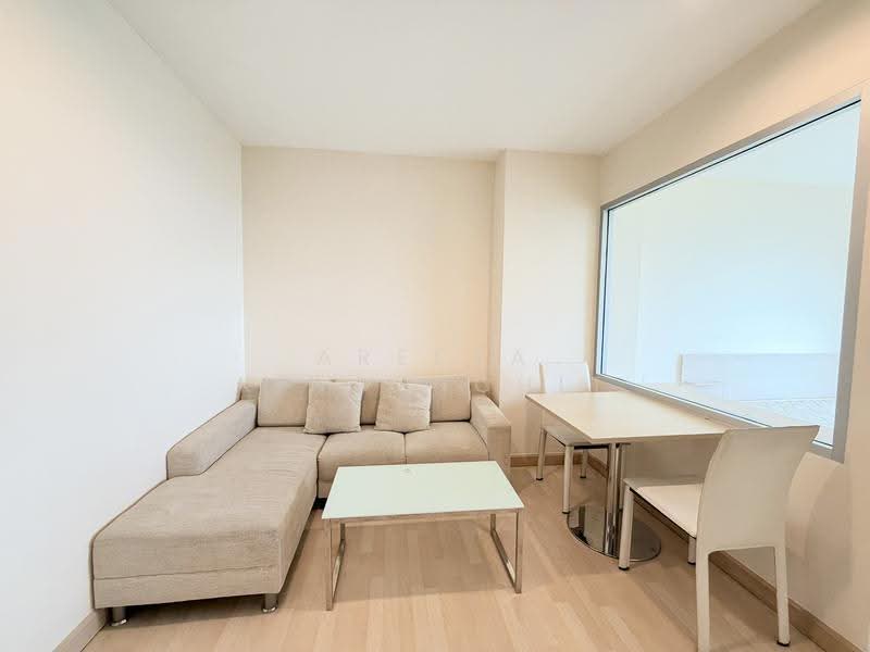 Rhythm Ratchada, Bangkok, 558 Ratchadaphisek Road, Samsen Nok, Huai Khwang, Bangkok, 1 Bedroom, 36 sqm, Condo For Rent, by Areeya Kingwichit, 500576455 - DDproperty.com