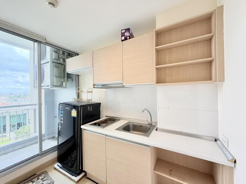 Rhythm Ratchada, Bangkok, 558 Ratchadaphisek Road, Samsen Nok, Huai Khwang, Bangkok, 1 Bedroom, 36 sqm, Condo For Rent, by Areeya Kingwichit, 500576455 - DDproperty.com