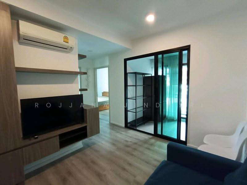 Notting Hill Sukhumvit 105, Bangkok, 105 Sukhumvit, Bang Na, Bangkok, 2 Bedrooms, 44 sqm, Condo For Rent, by Rojjana Jindasri, 500576458 - DDproperty.com