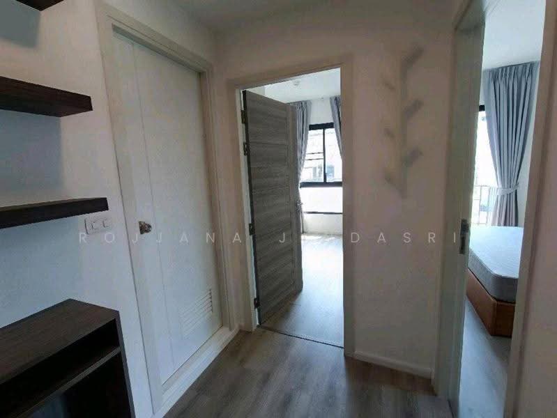 Notting Hill Sukhumvit 105, Bangkok, 105 Sukhumvit, Bang Na, Bangkok, 2 Bedrooms, 44 sqm, Condo For Rent, by Rojjana Jindasri, 500576458 - DDproperty.com