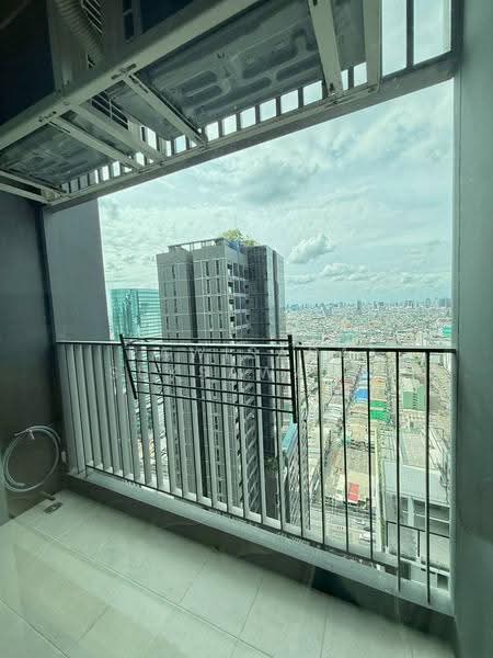 Life Asoke-Rama 9, bangkok, 626 Asoke-Dindaeng Road, Makkasan, Ratchathewi, Bangkok, 2 Bedrooms, 36 sqm, Condo For Rent, by RAWISADA SUKSAWANG, 500576460 - DDproperty.com