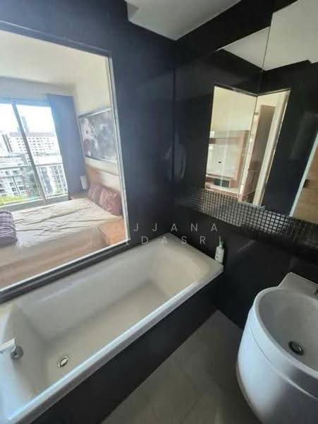 Rhythm Sukhumvit 50, Bangkok, 8 Sukhumvit 50, Sukhumvit Road, Phra Kanong, Khlong Toei, Bangkok, 1 Bedroom, 45 sqm, Condo For Rent, by Rojjana Jindasri, 500576472 - DDproperty.com