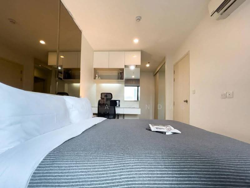 Life Asoke, Bangkok, Asoke-Dindang Road, Bang Kapi, Huai Khwang, Bangkok, 2 Bedrooms, 60 sqm, Condo For Rent, by Rojjana Jindasri, 500576476 - DDproperty.com