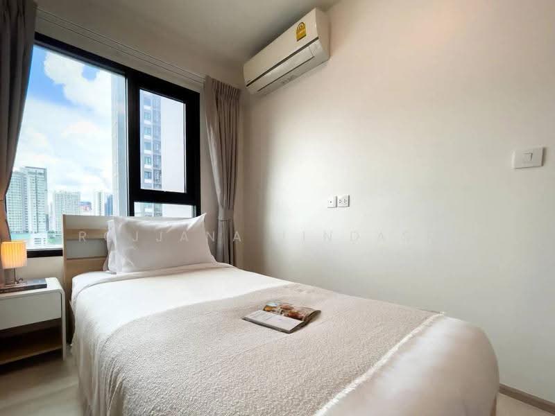 Life Asoke, Bangkok, Asoke-Dindang Road, Bang Kapi, Huai Khwang, Bangkok, 2 Bedrooms, 60 sqm, Condo For Rent, by Rojjana Jindasri, 500576476 - DDproperty.com