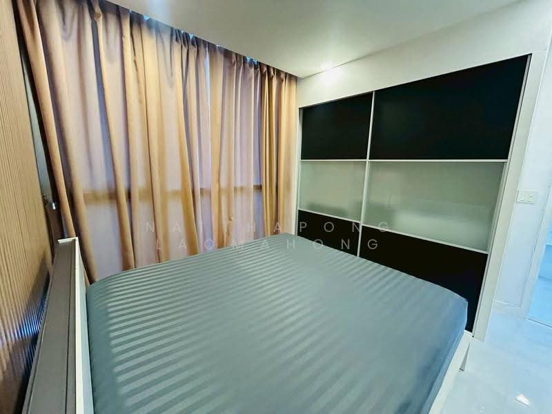 Le Luk Condominium : เลอ ลักซ์ คอนโดมิเนียม, กรุงเทพ, 1599 291 ถ.สุขุมวิท, พระโขนงเหนือ, วัฒนา, กรุงเทพ, 38 ตร.ม., คอนโด ให้เช่า, โดย Natthapong Laomahong, 500576477 - DDproperty.com