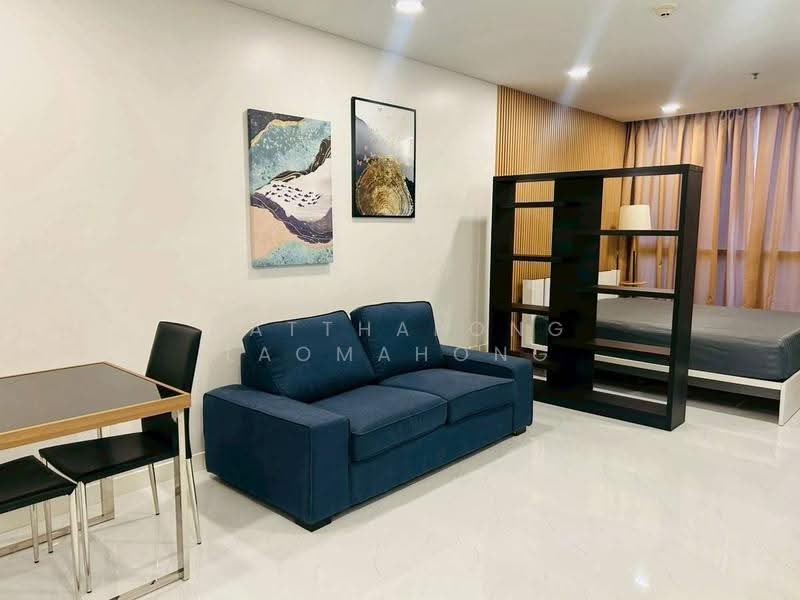Le Luk Condominium, Bangkok, 1599 291 Sukhumvit Rd, Phra Kanong Nua, Watthana, Bangkok, Studio, 38 sqm, Condo For Rent, by Natthapong Laomahong, 500576477 - DDproperty.com