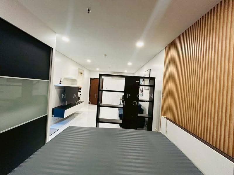 Le Luk Condominium, Bangkok, 1599 291 Sukhumvit Rd, Phra Kanong Nua, Watthana, Bangkok, Studio, 38 sqm, Condo For Rent, by Natthapong Laomahong, 500576477 - DDproperty.com