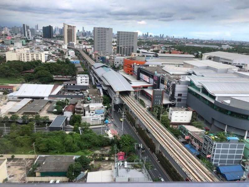 Supalai Veranda Phasi Charoen Station, Bangkok, Soi Phetkasem 56, Bang Wa, Phasi Charoen, Bangkok, 1 Bedroom, 42 sqm, Condo For Rent, by Natthapong Laomahong, 500576481 - DDproperty.com