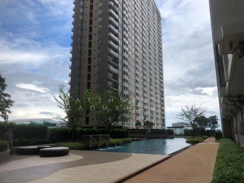 Supalai Veranda Phasi Charoen Station, Bangkok, Soi Phetkasem 56, Bang Wa, Phasi Charoen, Bangkok, 1 Bedroom, 42 sqm, Condo For Rent, by Natthapong Laomahong, 500576481 - DDproperty.com