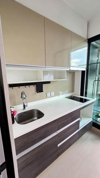 Supalai Lite Thaphra-Wongwian Yai, bangkok, 39 Phet Kasem Rd, Wat Tha Pra, Bangkok Yai, Bangkok, 2 Bedrooms, 63 sqm, Condo For Rent, by Holtop Property, 500576482 - DDproperty.com