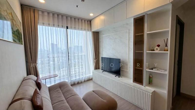 Supalai Lite Thaphra-Wongwian Yai, bangkok, 39 Phet Kasem Rd, Wat Tha Pra, Bangkok Yai, Bangkok, 2 Bedrooms, 63 sqm, Condo For Rent, by Holtop Property, 500576482 - DDproperty.com